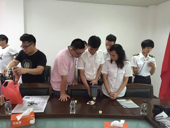 手持式光譜儀 手持式光譜儀