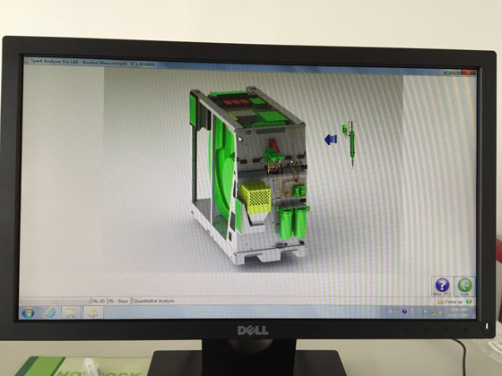 直讀光譜儀 直讀光譜儀