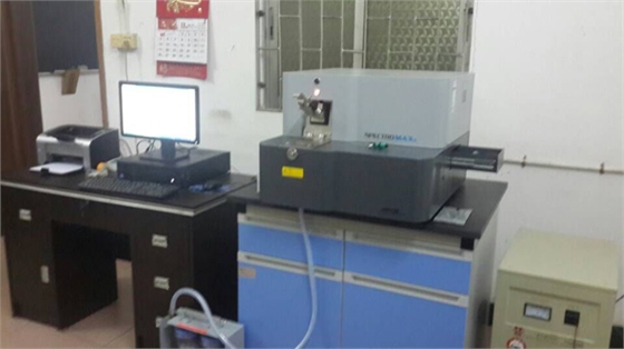 斯派克直讀光譜儀maxx(06)客戶(hù)成功案例