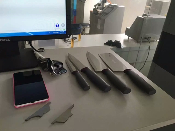 直讀光譜儀在刀具的應用
