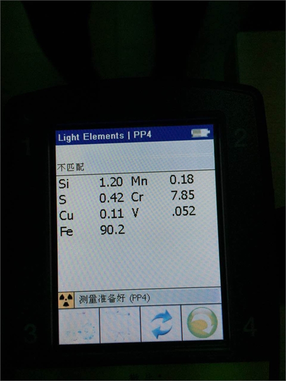 手持式光譜儀 手持式光譜儀