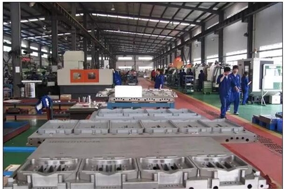 日本模具業 日本模具業