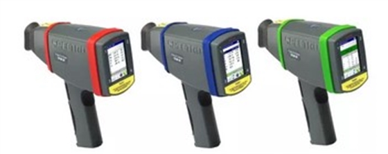 手持式光譜儀 手持式光譜儀