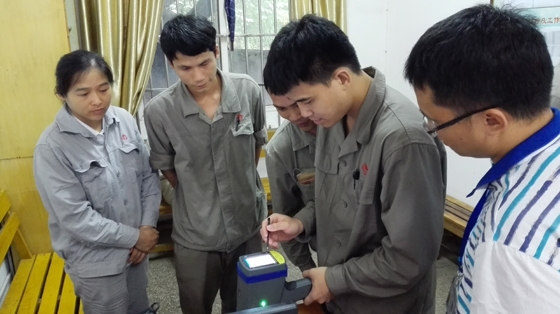 手持式光譜儀 手持式光譜儀