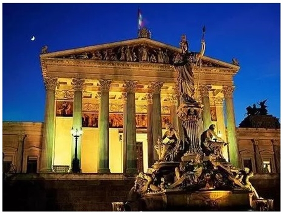 維也納金色大廳 維也納金色大廳