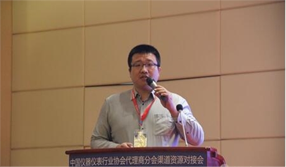 斯派克手持光譜儀中國區產品經理 潘力 斯派克手持光譜儀中國區產品經理 潘力