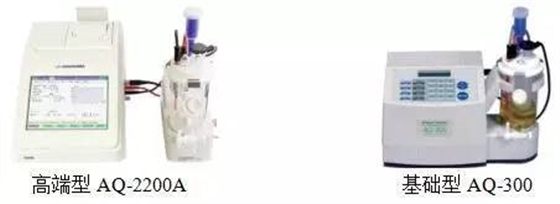 平沼AQ系列庫侖法卡爾費(fèi)休水分測(cè)定儀 平沼AQ系列庫侖法卡爾費(fèi)休水分測(cè)定儀
