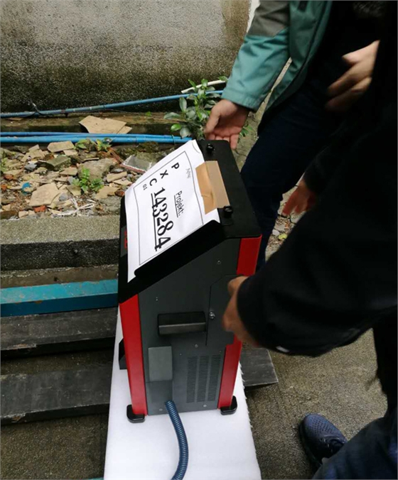 攜式火花直讀光譜儀 攜式火花直讀光譜儀