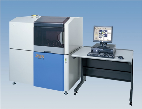 ZSX Primus Ⅱ波長色散型X射線熒光光譜儀探測器故障問題 ZSX Primus Ⅱ波長色散型X射線熒光光譜儀探測器故障問題