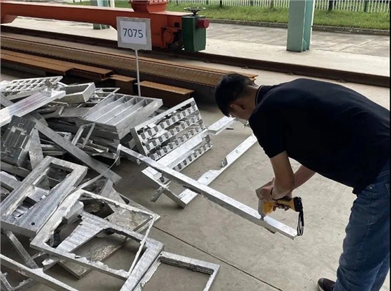 手持式光譜儀測廢鋁 手持式光譜儀測廢鋁