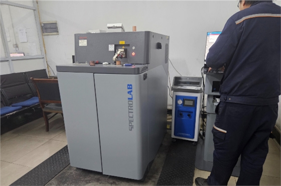 斯派克直讀光譜儀 斯派克直讀光譜儀