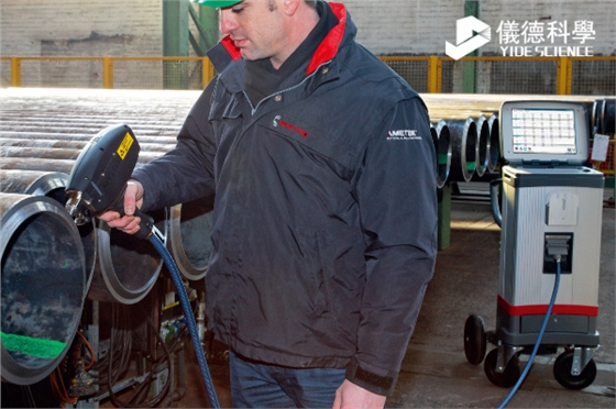 斯派克移動式直讀光譜儀TEST 斯派克移動式直讀光譜儀TEST