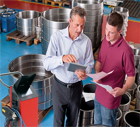 德國斯派克移動式火花直讀光譜儀SPECTRO