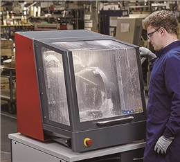 LABOTOM-5切割機 切割設備 Struers司特爾