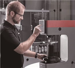 DURAMIN-3000 布氏測試儀 硬度測試設備 Struers司特爾