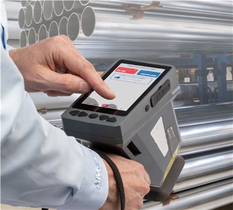 手持式XRF涂層測(cè)厚儀 手持式XRF涂層測(cè)厚儀