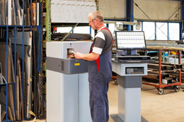 儀德的直讀儀真不錯！