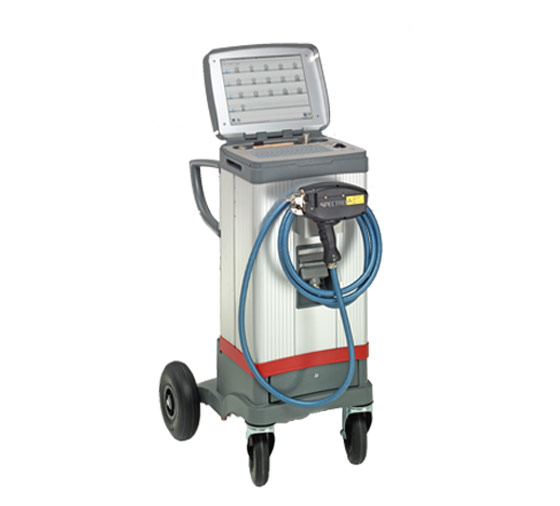 便攜式光譜儀-SPECTRO TEST 便攜式光譜儀-SPECTRO TEST