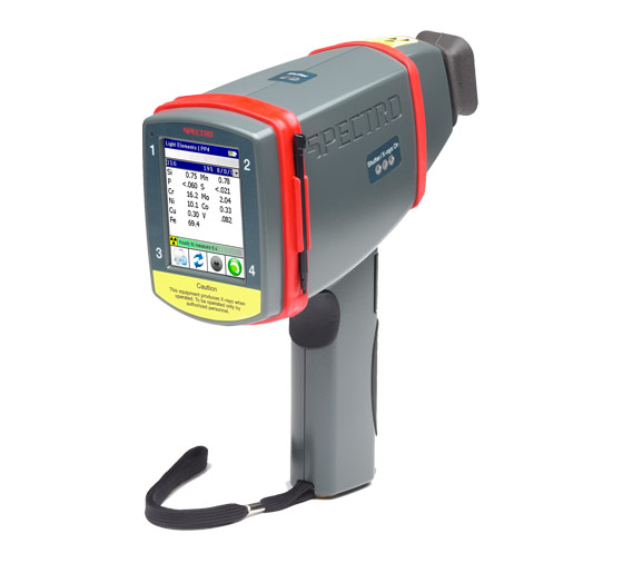 手持式光譜儀檢測模具鋼 手持式光譜儀檢測模具鋼