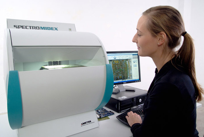 斯派克臺式小焦點X射線熒光光譜儀-SPECTRO MID 斯派克臺式小焦點X射線熒光光譜儀-SPECTRO MID