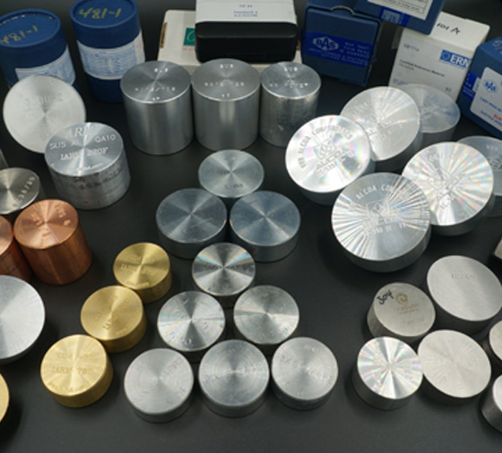 光譜標(biāo)樣 光譜標(biāo)樣