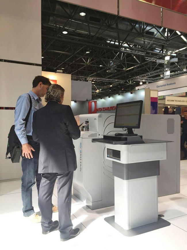 德國(guó)斯派克直讀光譜分析儀 德國(guó)斯派克直讀光譜分析儀