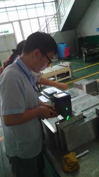 斯派克手持光譜儀測樣 斯派克手持光譜儀測樣