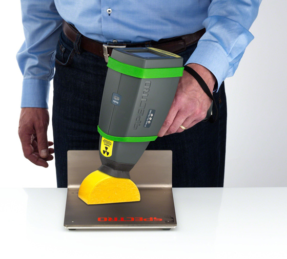 手持式土壤分析儀 手持式土壤分析儀