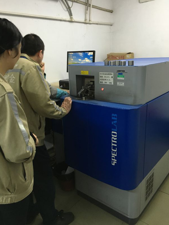 斯派克直讀光譜儀LAB 斯派克直讀光譜儀LAB