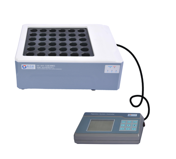 格丹納DS-360 智能石墨消解儀 格丹納DS-360 智能石墨消解儀