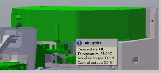 直讀光譜儀內部結構圖 直讀光譜儀內部結構圖