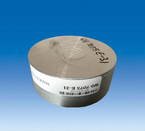 進口美國鋁業鋁合金光譜標樣 AA WG-7075 進口美國鋁業鋁合金光譜標樣 AA WG-7075