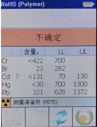 手持式光譜儀屏 手持式光譜儀屏
