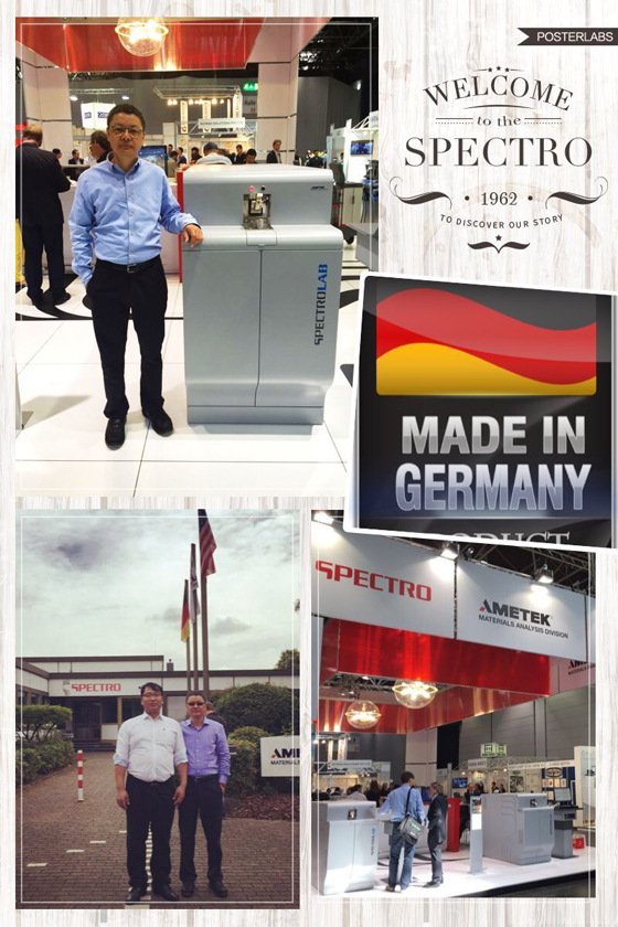 斯派克中國(guó)區(qū)相關(guān)領(lǐng)導(dǎo)