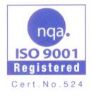 標樣證書 標樣證書