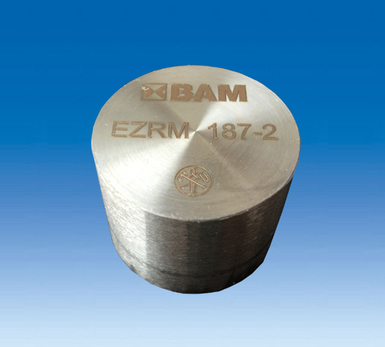 進口英國鐵合金光譜標樣ECRM 187-2D標樣 進口英國鐵合金光譜標樣ECRM 187-2D標樣