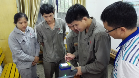 手持式光譜儀 手持式光譜儀