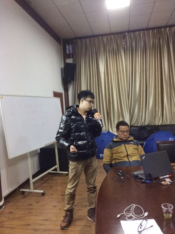 儀德公司分享經驗 儀德公司分享經驗