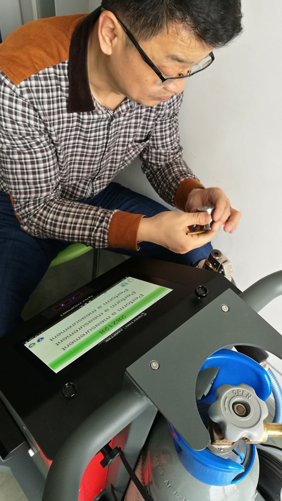 攜式火花直讀光譜儀 攜式火花直讀光譜儀