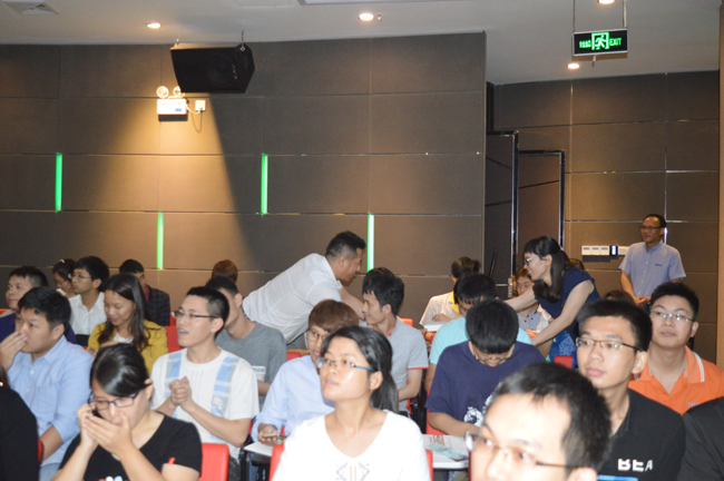 直讀光譜儀培訓會 直讀光譜儀培訓會