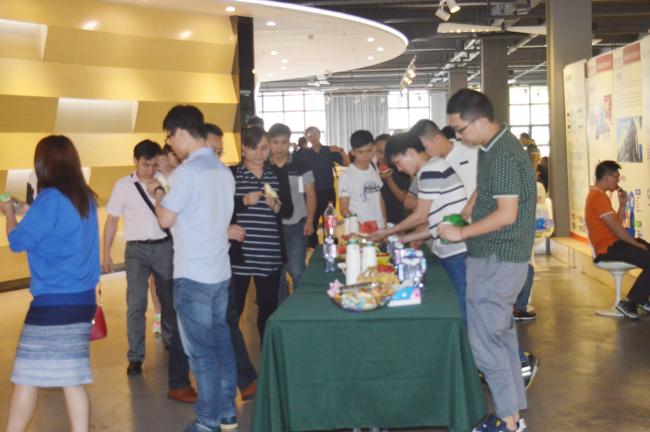 直讀光譜儀培訓會 直讀光譜儀培訓會