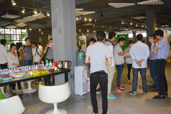 直讀光譜儀培訓會 直讀光譜儀培訓會