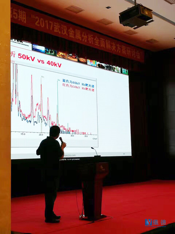 斯派克光譜儀研討會 斯派克光譜儀研討會