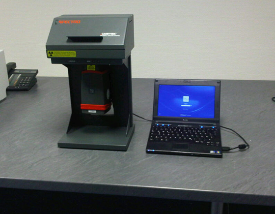 土壤分析儀 土壤分析儀