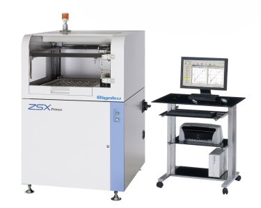 波長色散X射線熒光光譜儀 波長色散X射線熒光光譜儀