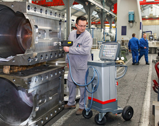 鍋爐管道檢修分析移動式光譜儀租賃 鍋爐管道檢修分析移動式光譜儀租賃
