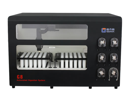 全自動(dòng)石墨消解儀 全自動(dòng)石墨消解儀