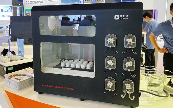 全自動(dòng)石墨消解儀 全自動(dòng)石墨消解儀