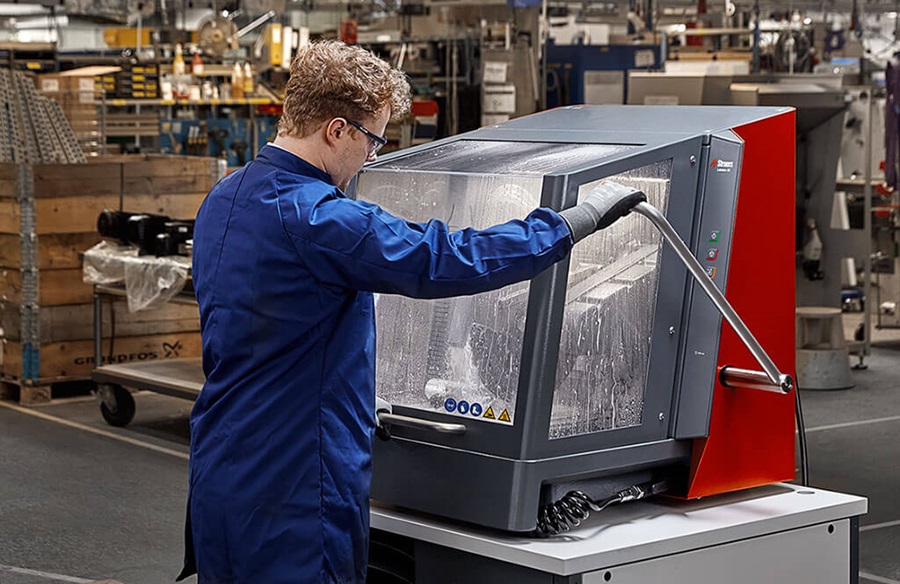 通過高效的裝置和操作優(yōu)化流程時間 通過高效的裝置和操作優(yōu)化流程時間