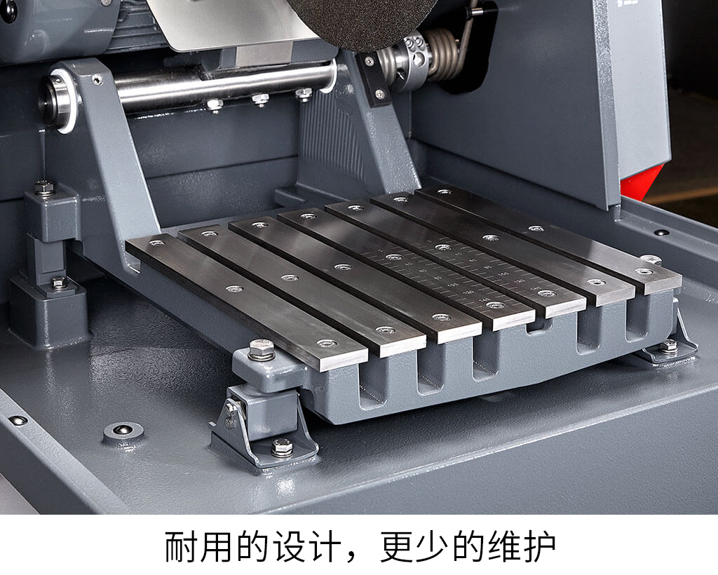 耐用的設(shè)計,更少的維護 耐用的設(shè)計,更少的維護